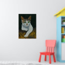Zoek naar groene ogen posters Schattig