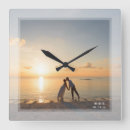 Zoek naar simple klokken Typografie