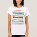 Zoek naar nieuw begin tshirts Voor haar