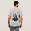 Zoek naar toorts tshirts Vrijheid