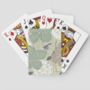 Zoek naar motieven speelkaarten Bloemen