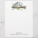 Zoek naar birds briefpapier Waterverf