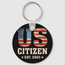Zoek naar amerikaanse burger sleutelhangers Vlag