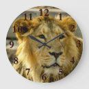 Zoek naar lion klokken Leeuw