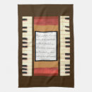 Zoek naar piano keuken handdoeken Sleutels