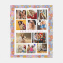 Zoek naar retro dekens Elk persoon