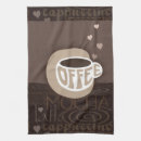 Zoek naar koffie keuken handdoeken Café