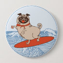 Zoek naar golven buttons Surfboard