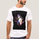 Zoek naar origineel kunstwerk tshirts Zwart