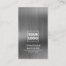 Zoek naar minimalist gray visitekaartjes Voor iedereen