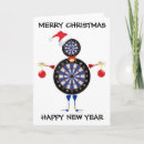 Zoek naar darts kaarten Kerstmis
