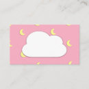 Zoek naar kawaii visitekaartjes Pastel