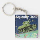 Zoek naar tanks sleutelhangers Oorlog