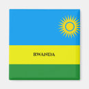 Zoek naar rwanda magneten Vlag