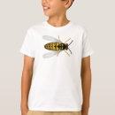 Zoek naar insect cartoon tshirts Wesp