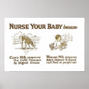 Zoek naar verpleegster posters Borstvoeding