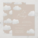 Zoek naar gender reveal babyshower uitnodigingen Elegant