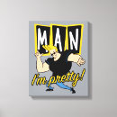 Zoek naar 90s kunst Johnny bravo