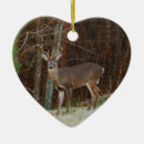 Zoek naar witte staarthert ornamenten Deer hunter