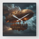 Zoek naar steampunk stijl klokken Voor iedereen