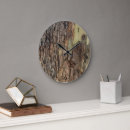 Zoek naar boomschors klokken Bruin