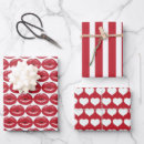 Zoek naar lippen cadeaupapier Valentijn