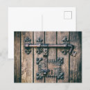 Zoek naar slot briefkaarten Deur