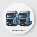 Zoek naar vrachtwagen klokken Voertuig