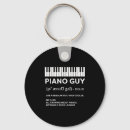Zoek naar piano speler sleutelhangers Toetsenbord
