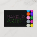 Zoek naar eyeshadow visitekaartjes Cosmetologie