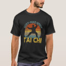 Zoek naar tai chi martial arts tshirts Dit