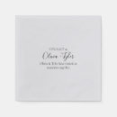 Zoek naar bruiloft servetten Leuke feiten