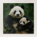 Zoek naar panda puzzels Natuur