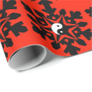 Zoek naar sneeuw vlokken cadeaupapier Patroon