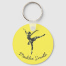 Zoek naar moderne dans sleutelhangers Danseres