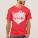 Zoek naar ik hou van kansas tshirts Verjaardag