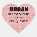 Zoek naar orgaan stickers Orgel