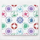 Zoek naar kompas muismatten Anker