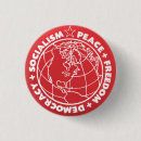 Zoek naar anti oorlog buttons Vrijheid