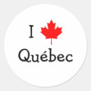 Zoek naar canadese stickers Quebec