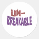 Zoek naar veerkracht stickers Typografie