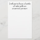 Zoek naar grappige briefpapier Voor haar