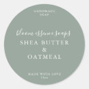 Zoek naar zeep etiket stickers Zelfgemaakt