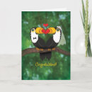Zoek naar toucans kaarten Voor hem/haar
