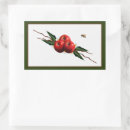 Zoek naar rode appel stickers Leraar