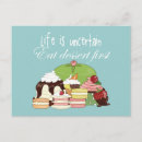Zoek naar dessert briefkaarten Macaron