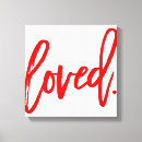 Zoek naar type canvas prints Liefde