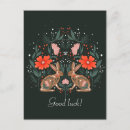 Zoek naar hazen briefkaarten Roze