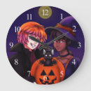 Zoek naar kostuums klokken Trick or treat