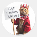 Zoek naar katten humor stickers Katje
